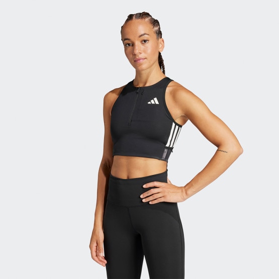 adidas Adizero Crop Women's Tank Top Crop