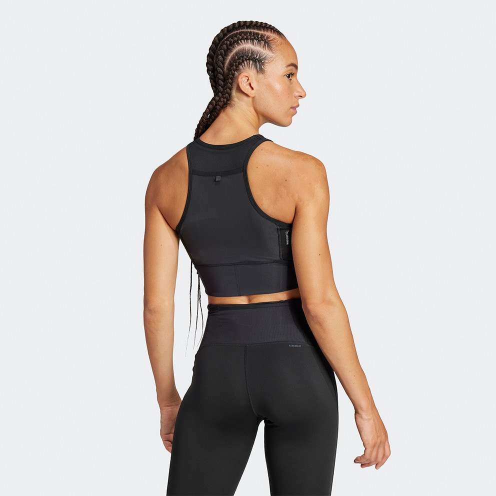 adidas Adizero Crop Women's Tank Top Crop