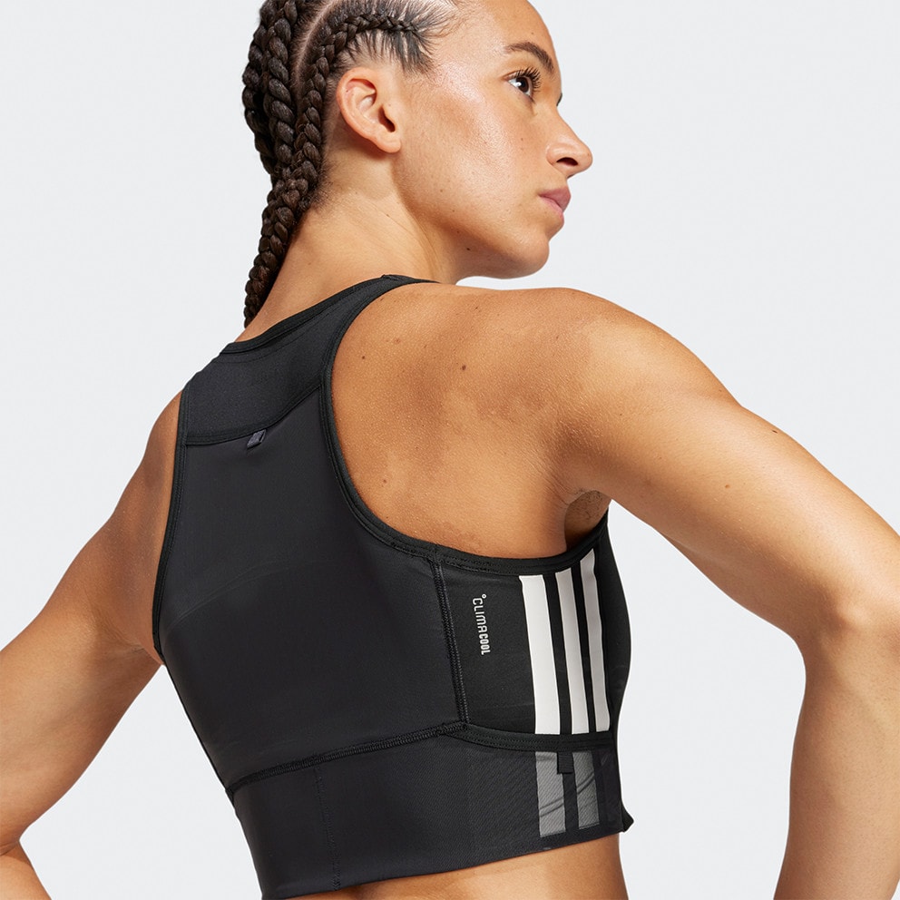 adidas Adizero Crop Women's Tank Top Crop