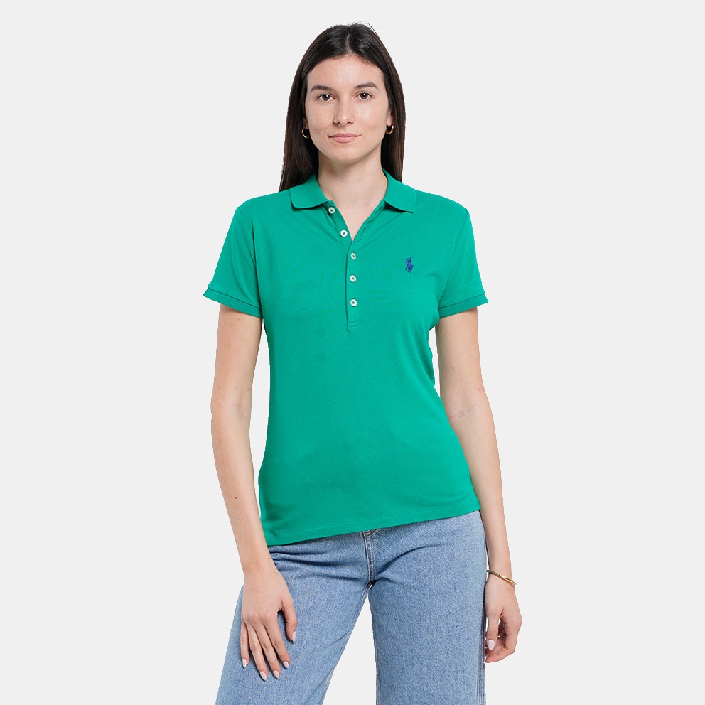  Polo Ralph Lauren Polo Shirt Γυναικείο T-Shirt (9000219887_62903) 2025