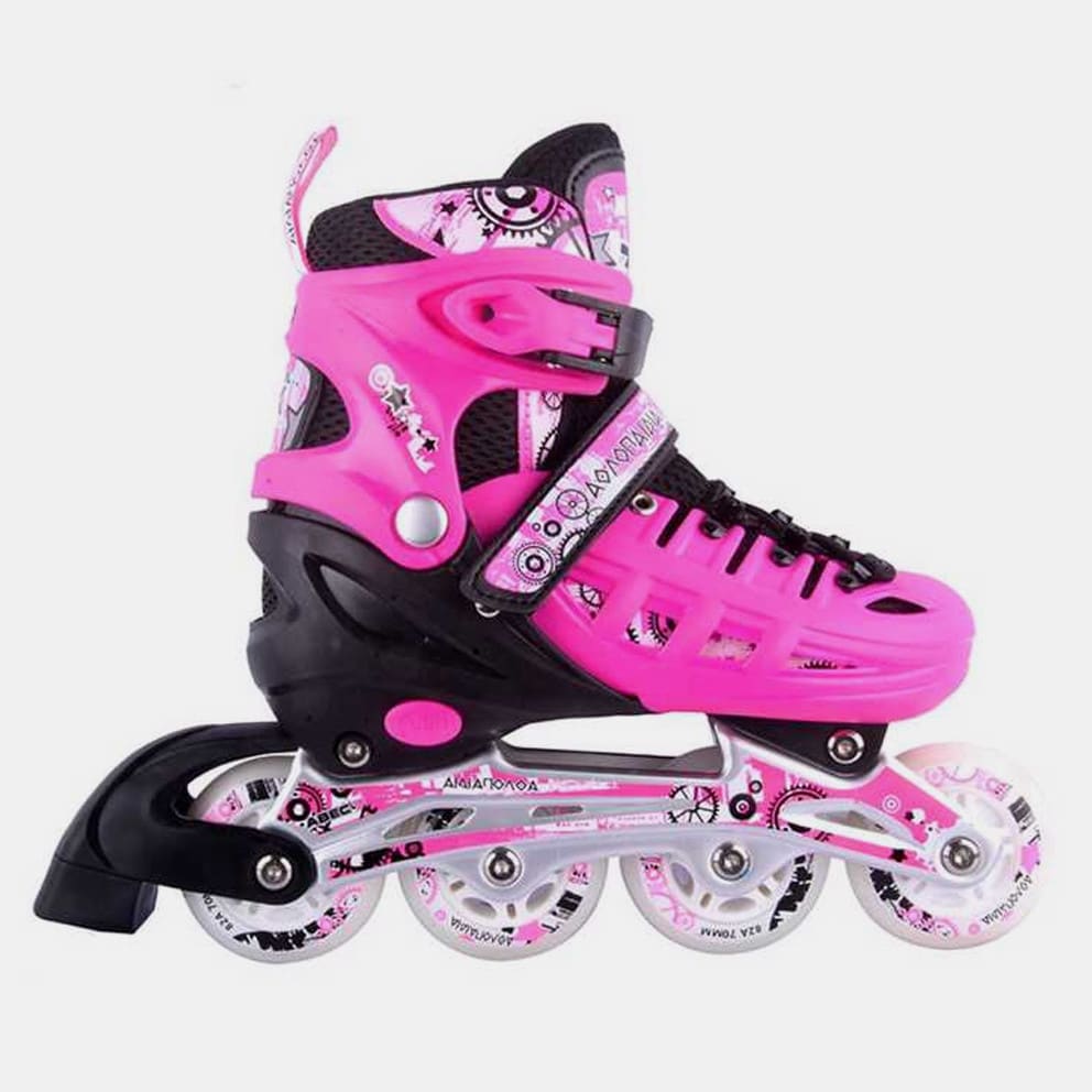 Athlopaidia Adjustable Kids' Rollers