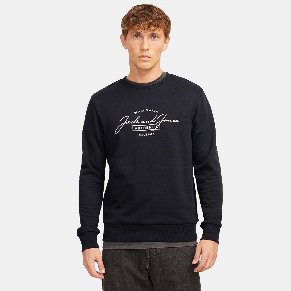 Jack & Jones Ανδρική Μπλούζα Φούτερ