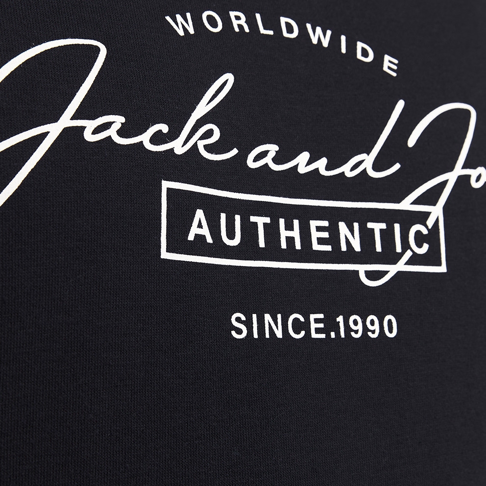 Jack & Jones Ανδρική Μπλούζα Φούτερ