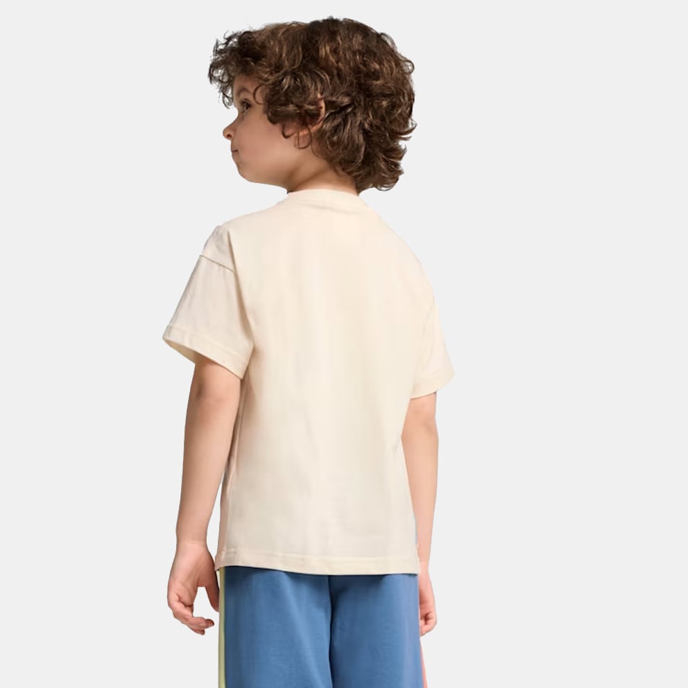 Puma X Playmobil Graphic Παιδικό T-Shirt