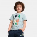 Puma X Playmobil Παιδικό T-Shirt