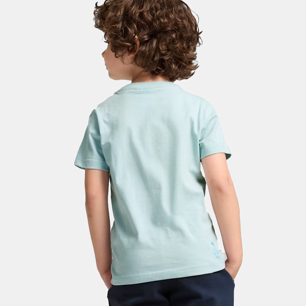 Puma X Playmobil Παιδικό T-Shirt