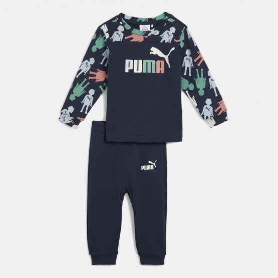 Puma X Playmobil Minicat Infant's Set