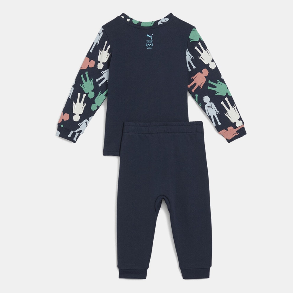 Puma X Playmobil Minicat Βρεφικό Σετ