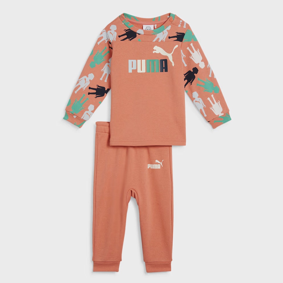 Puma X Playmobil Minicat Βρεφικό Σετ