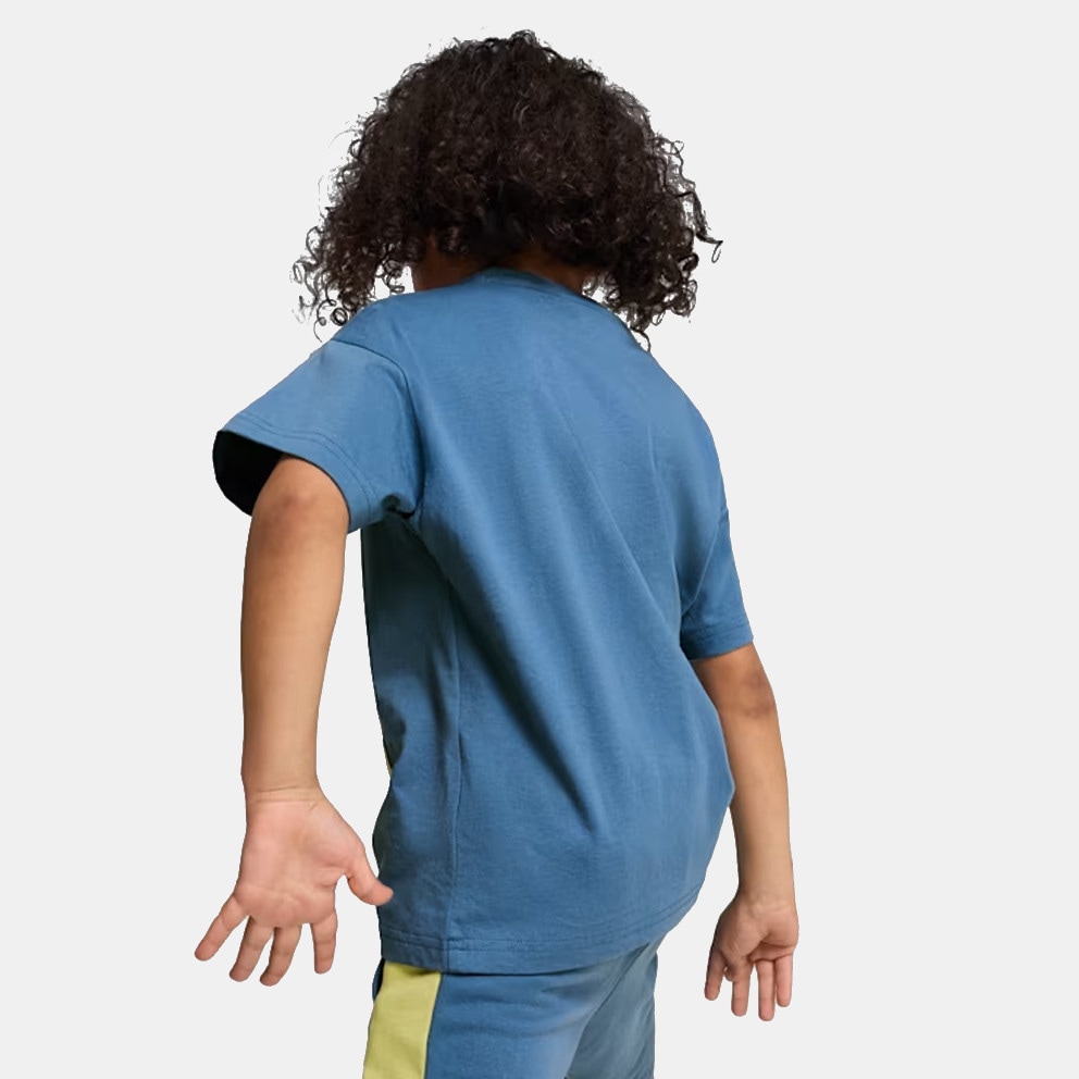Puma X Playmobil Παιδικό T-Shirt
