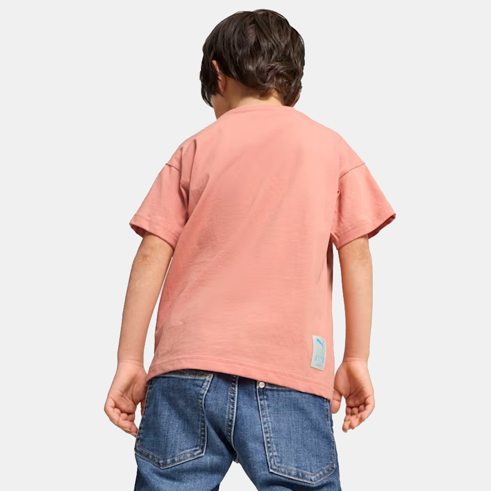 Puma X Playmobil Kids T-Shirt