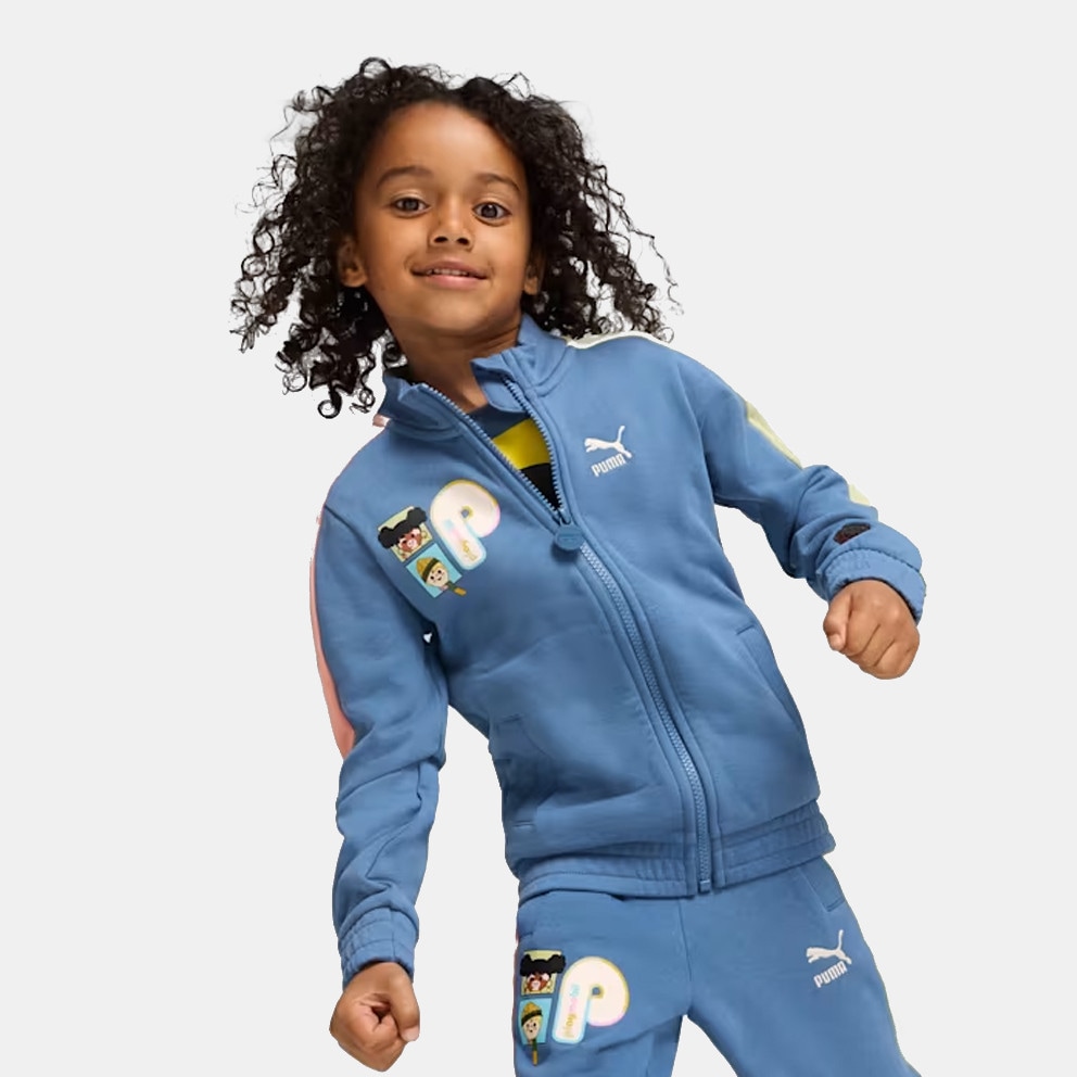 Puma X Playmobil T7 Track Jacket Tr