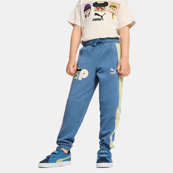 Puma X Playmobil T7 Kids' Track Pants
