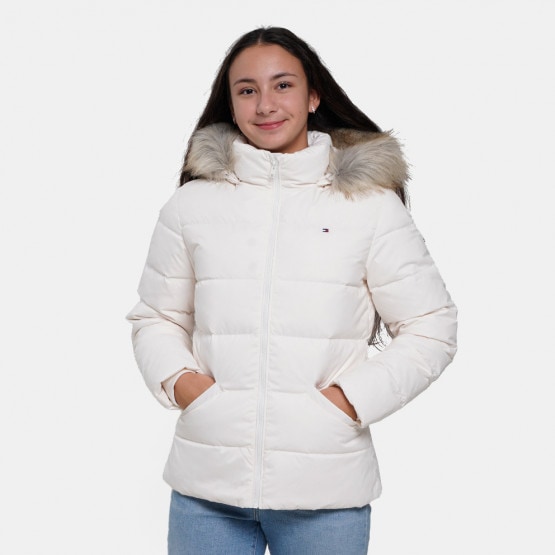 Tommy Jeans Essential Παιδικό Μπουφάν