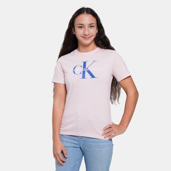 Tommy Jeans Monotype 1985 Kids T-Shirt
