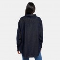 Calvin Klein Denim Γυναικείο Πουκάμισο