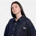 Calvin Klein Denim Γυναικείο Πουκάμισο