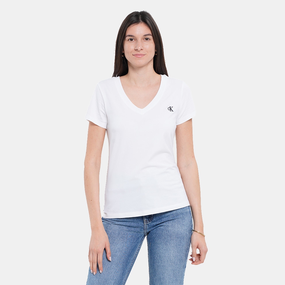  Calvin Klein Γυναικείο T-shirt (9000211696_1726) 2025