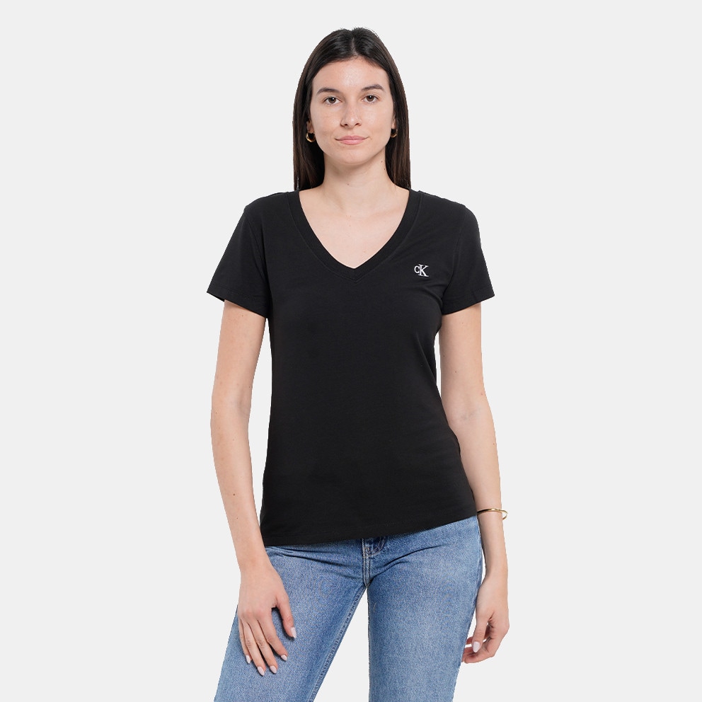  Calvin Klein Γυναικείο T-shirt (9000211697_68372) 2025