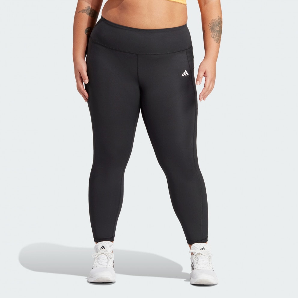 adidas Optime Full-Length Leggings (Plus Size)