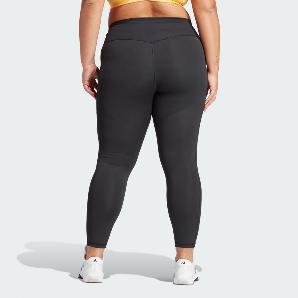adidas Optime Full-Length Leggings (Plus Size)