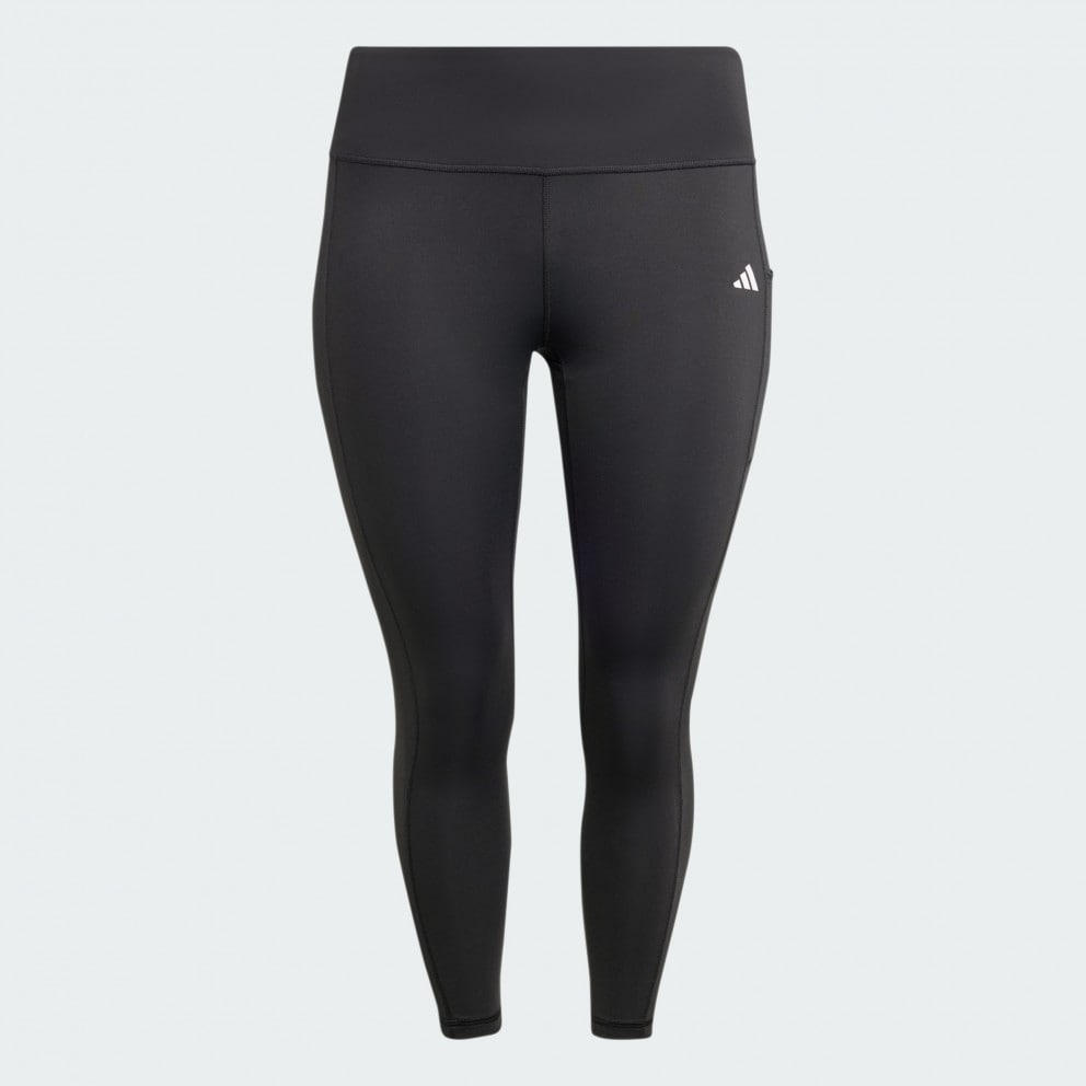 adidas Optime Full-Length Leggings (Plus Size)