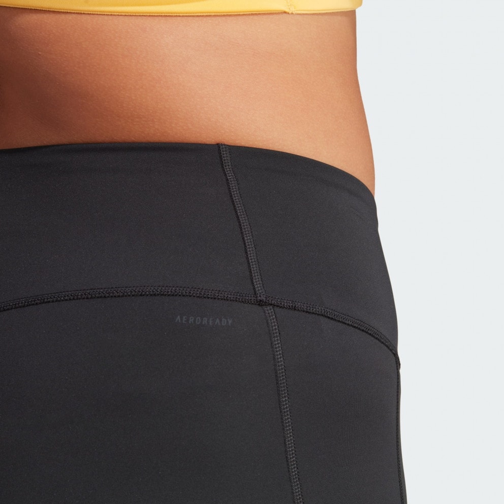 adidas Optime Full-Length Leggings (Plus Size)
