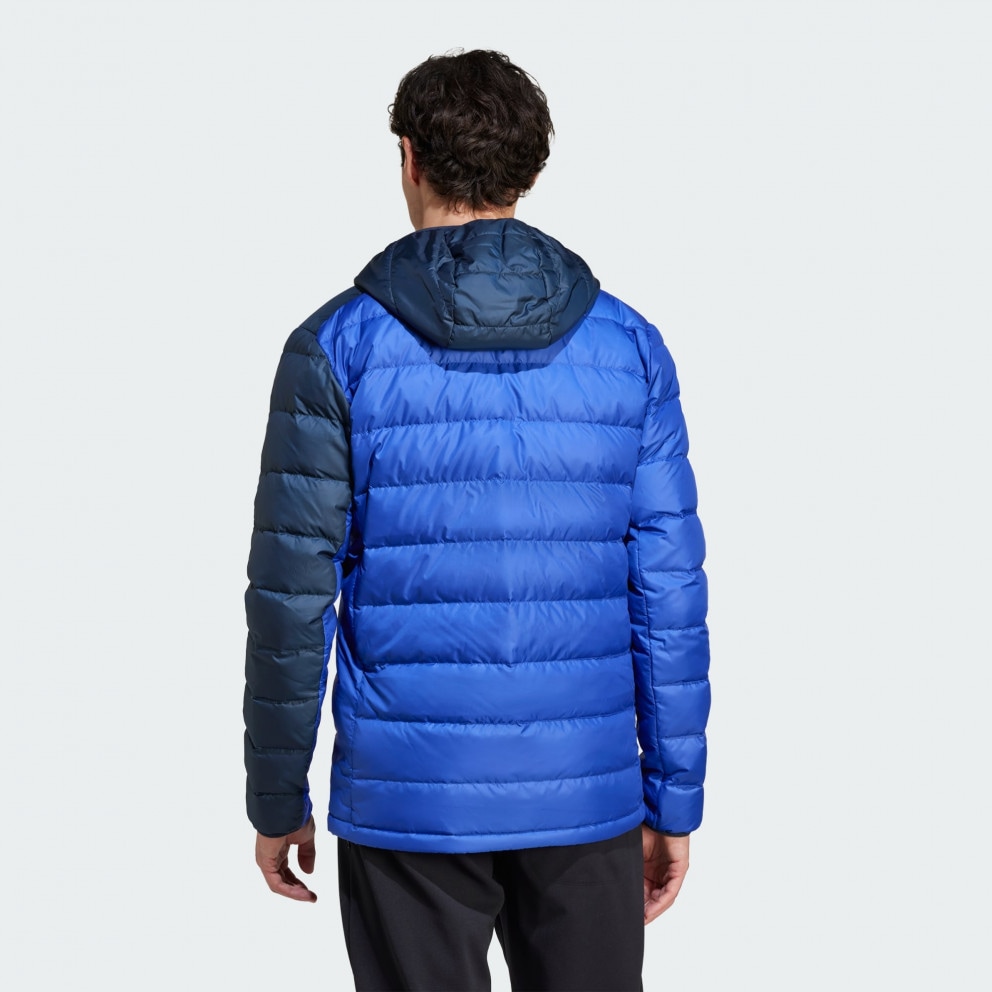 adidas Terrex Multi Light Down Hooded Jacket