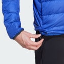 adidas Terrex Multi Light Down Hooded Jacket