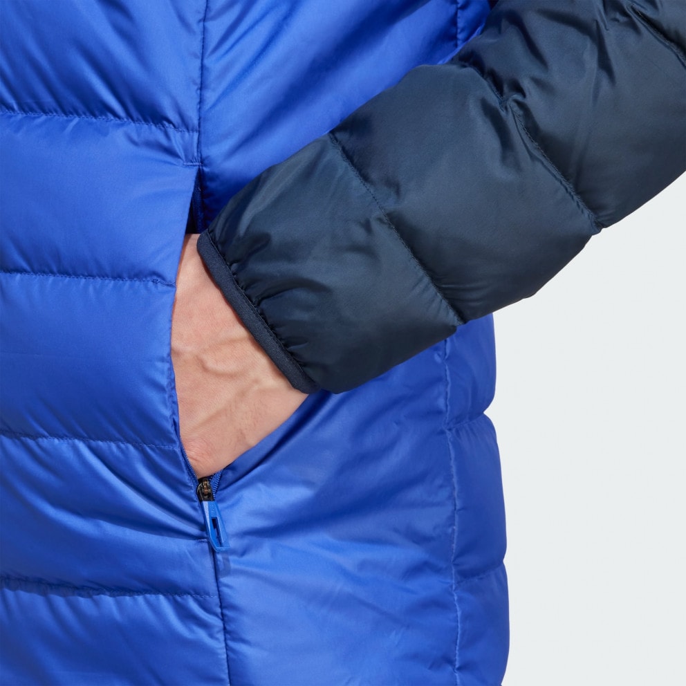 adidas Terrex Multi Light Down Hooded Jacket