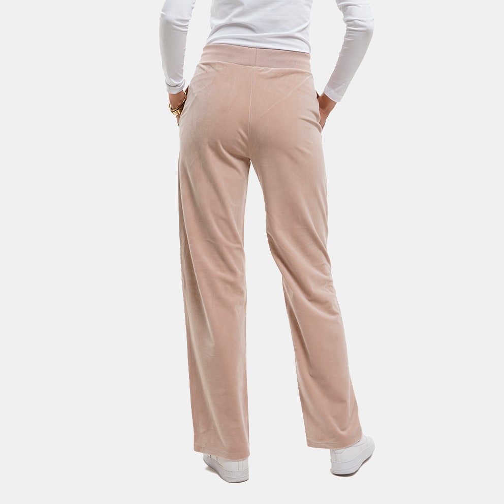 Guess Couture Straight Long Γυναικείο Παντελόνι Φόρμας