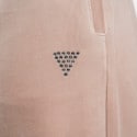 Guess Couture Straight Long Γυναικείο Παντελόνι Φόρμας
