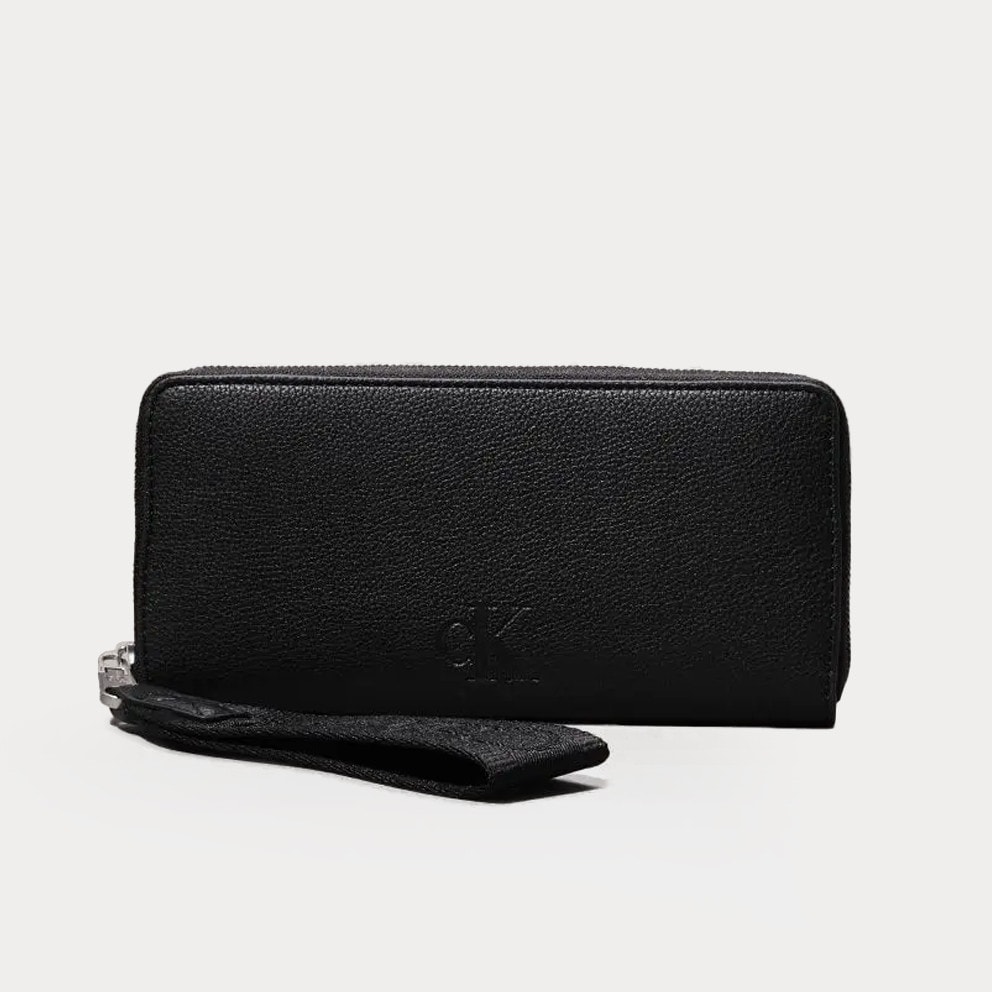 Calvin Klein Over Webbing Zip Women's Wallet
