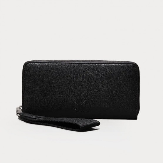 Calvin Klein Over Webbing Zip Women's Wallet