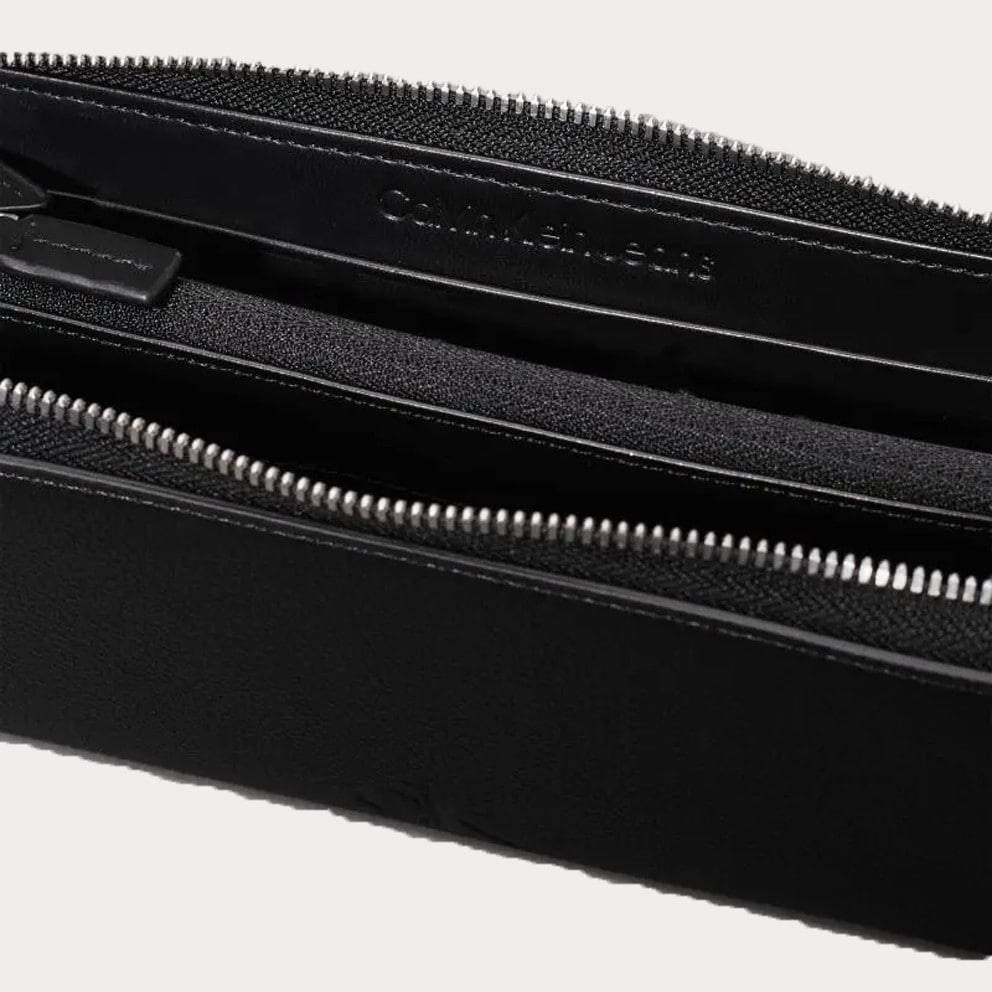 Calvin Klein Over Webbing Zip Women's Wallet