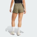 adidas Pacer All Gym Seasonal Rib High-Rise Tonal 3-Strip
