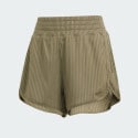 adidas Pacer All Gym Seasonal Rib High-Rise Tonal 3-Strip