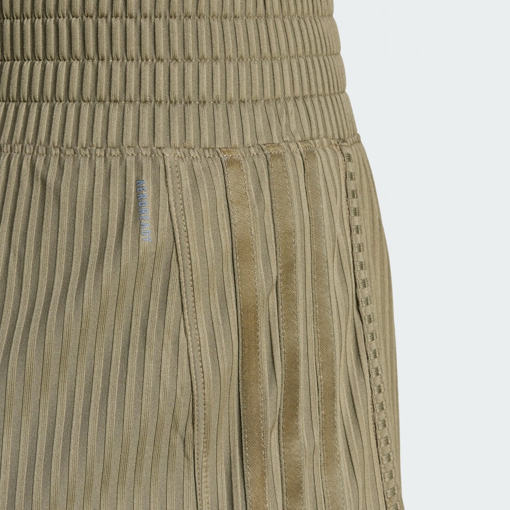 adidas Pacer All Gym Seasonal Rib High-Rise Tonal 3-Strip
