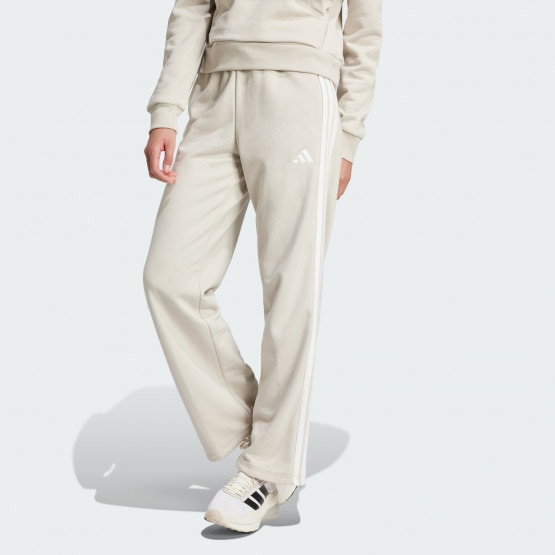 adidas sportswear Essentials 3-Stripes Open Hem French Terry Pants