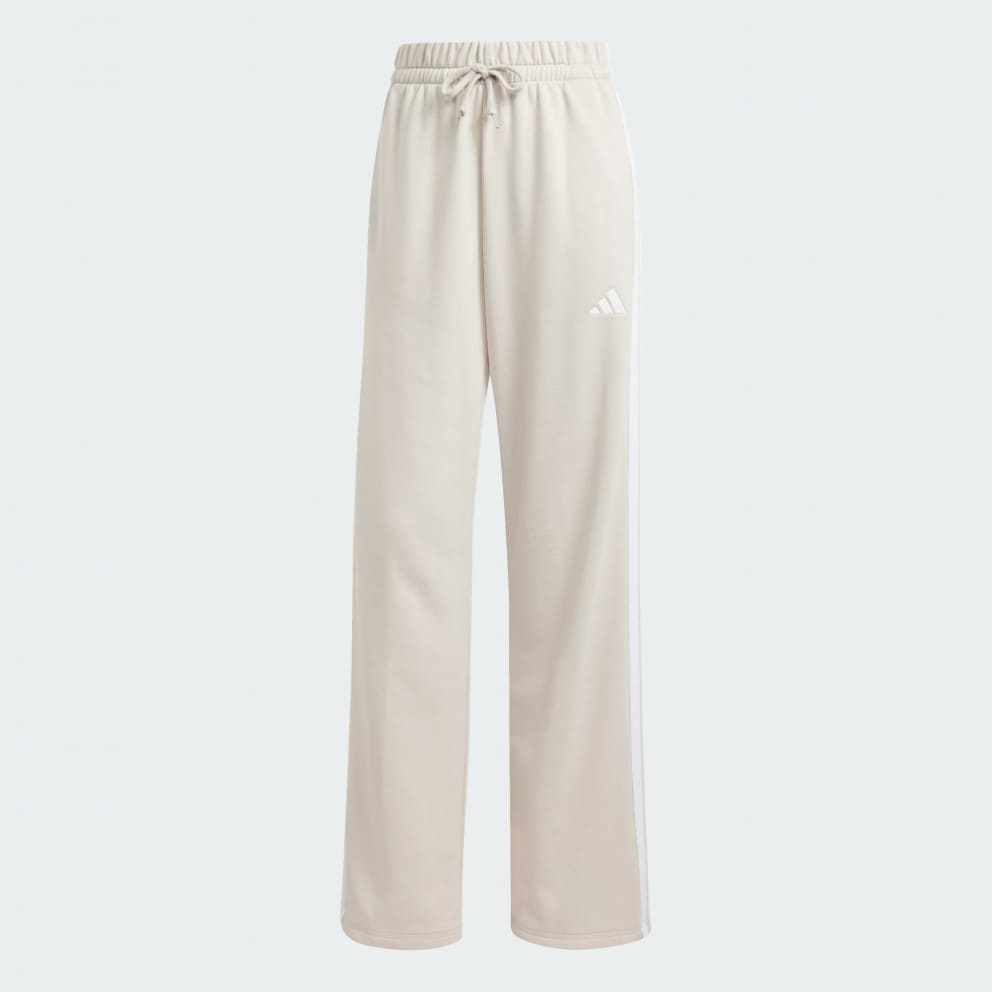 adidas sportswear Essentials 3-Stripes Open Hem French Terry Pants