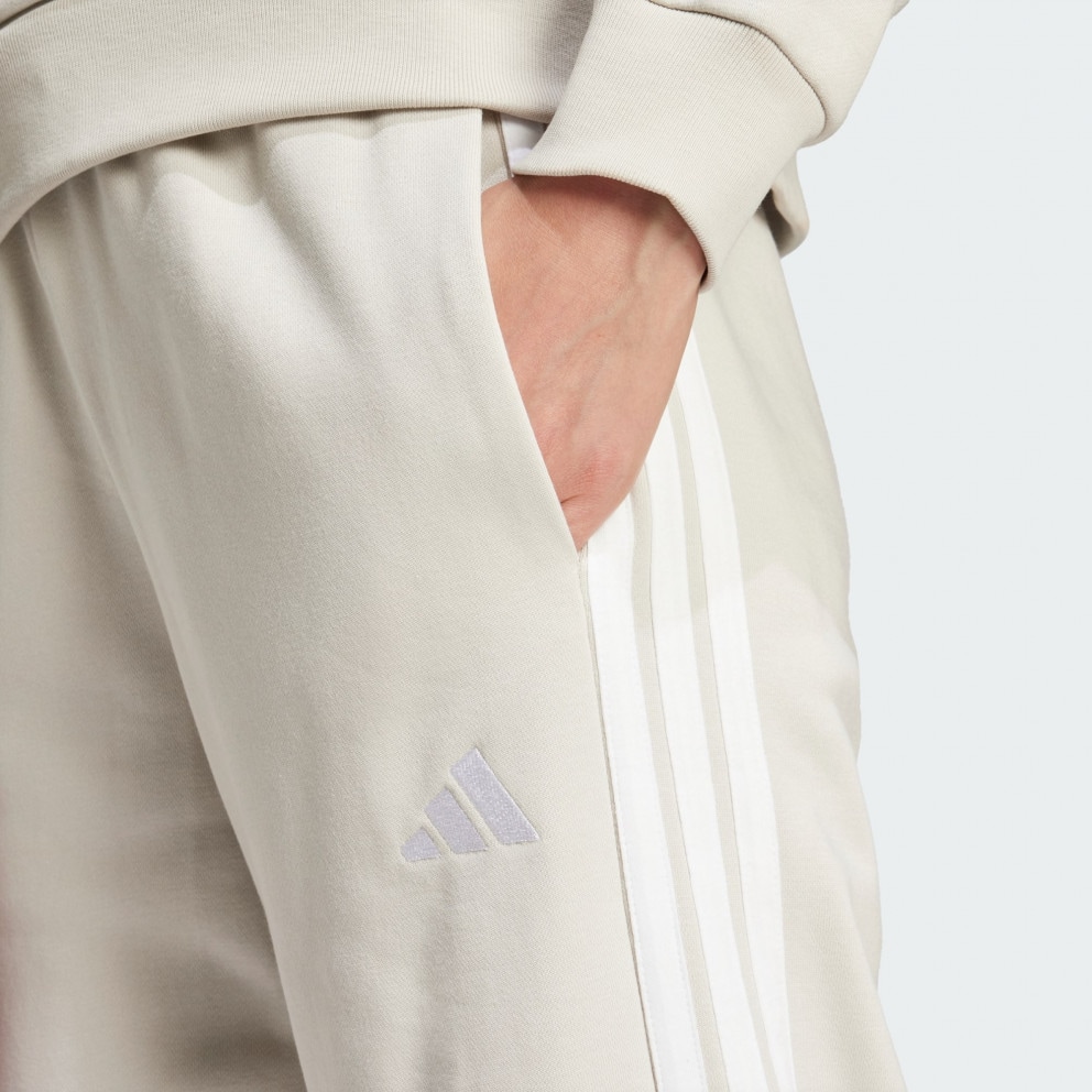 adidas sportswear Essentials 3-Stripes Open Hem French Terry Pants
