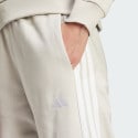 adidas sportswear Essentials 3-Stripes Open Hem French Terry Pants