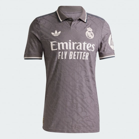 adidas Real Madrid 24/25 Third Jersey