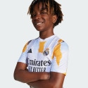 adidas Real Madrid 24/25 Pre-Match Jersey Kids