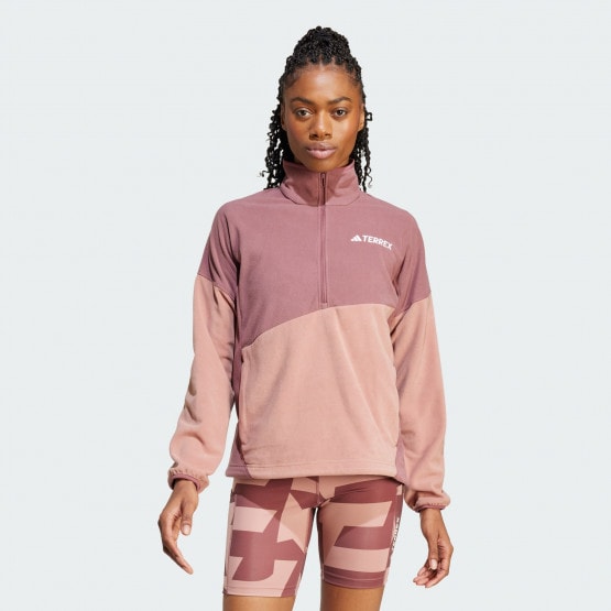 adidas Terrex Multi Climawarm Fleece Anorak