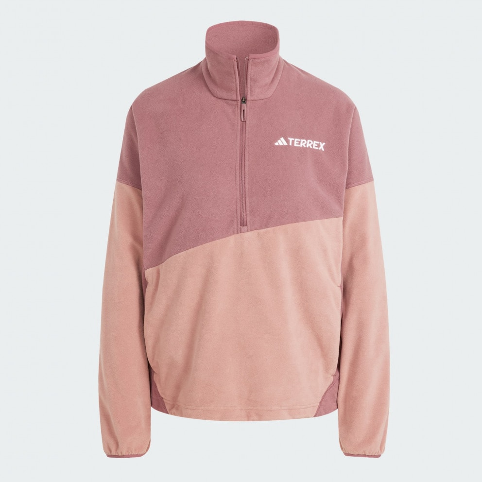 adidas Terrex Multi Climawarm Fleece Anorak