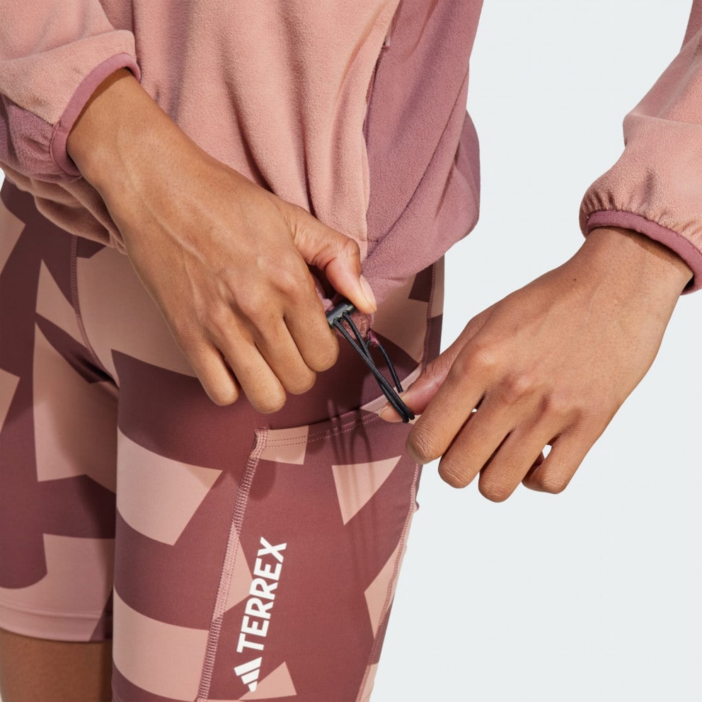 adidas Terrex Multi Climawarm Fleece Anorak