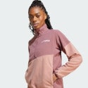 adidas Terrex Multi Climawarm Fleece Anorak