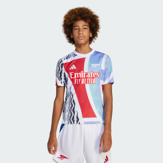 adidas Arsenal 24/25 Pre-Match Jersey Kids