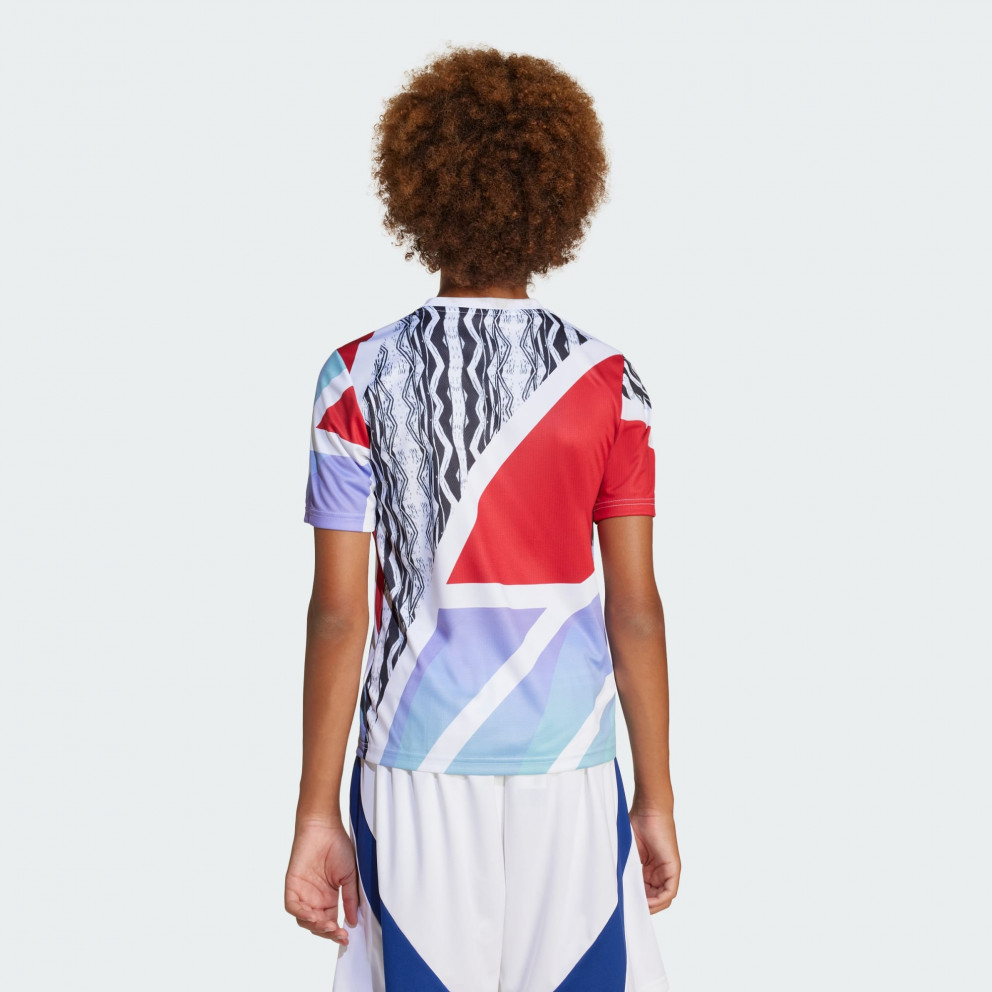 adidas Arsenal 24/25 Pre-Match Jersey Kids